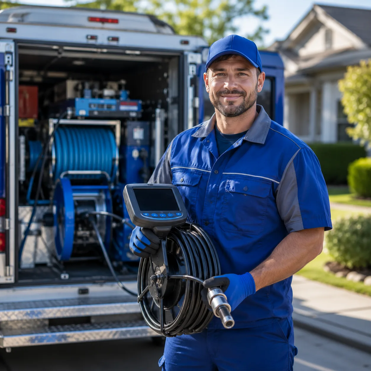 Local drainage restoration specialists in Bloomington, IL